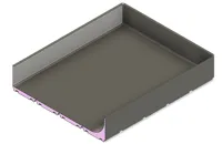 4x5 Bins, 0.6mm Nozzle, 6.2mm magnet hole