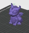 Single Color x1 Dragon