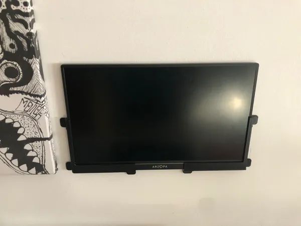 Support mural pour écran ARZOPA
