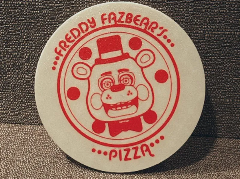 sottobicchiere Fnaf