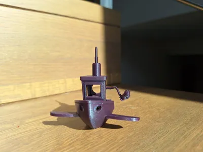 Rocket benchy