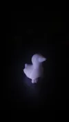 0.2mm layer, 2 walls, one color