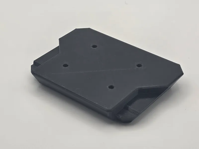 Milwaukee Packout Cleat Mount