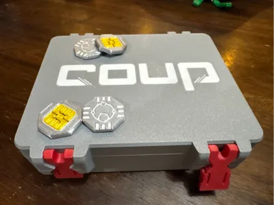 New Coup Coin