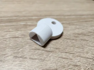 Trangle utility key