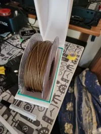 0.6mm nozzle, 0.2mm layer, 2 walls, 15% infill