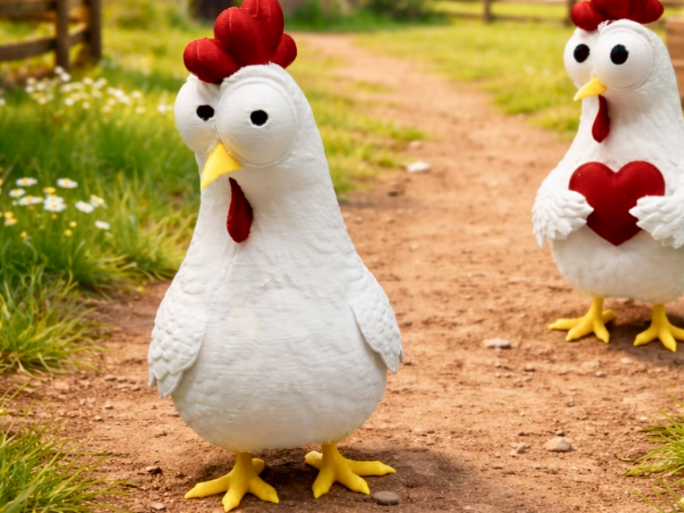 The Cool Chicken