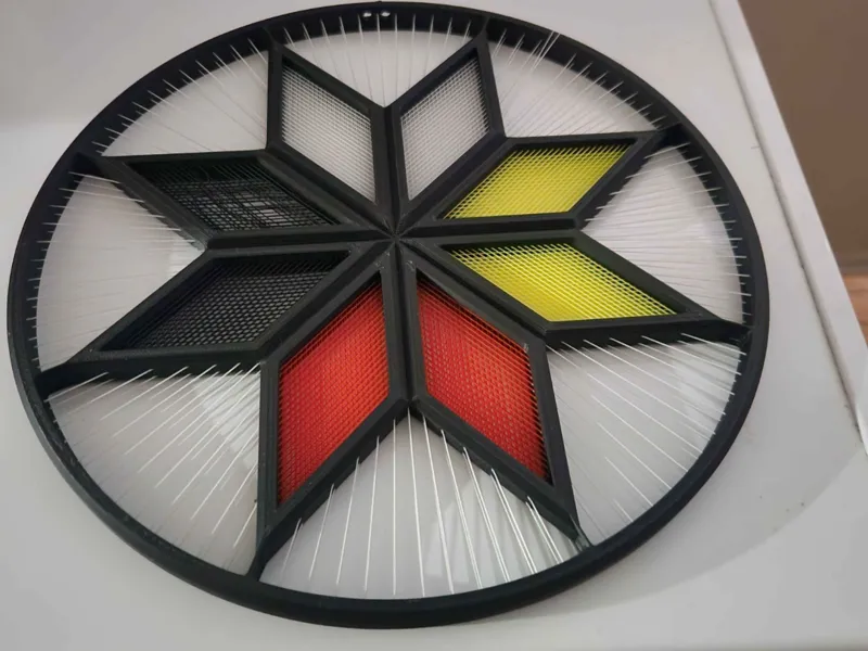 mi'kmaq star
