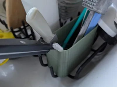 IKEA-compatible dish rack