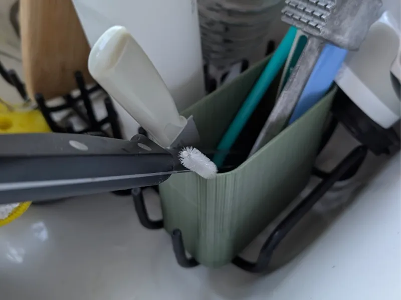 IKEA-compatible dish rack