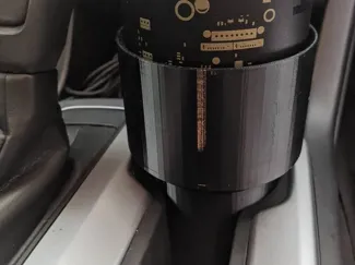LTT Insulated Bottle (40oz) Cup Holder Adapter