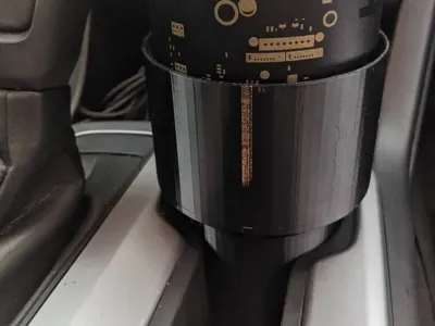 LTT Insulated Bottle (40oz) Cup Holder Adapter