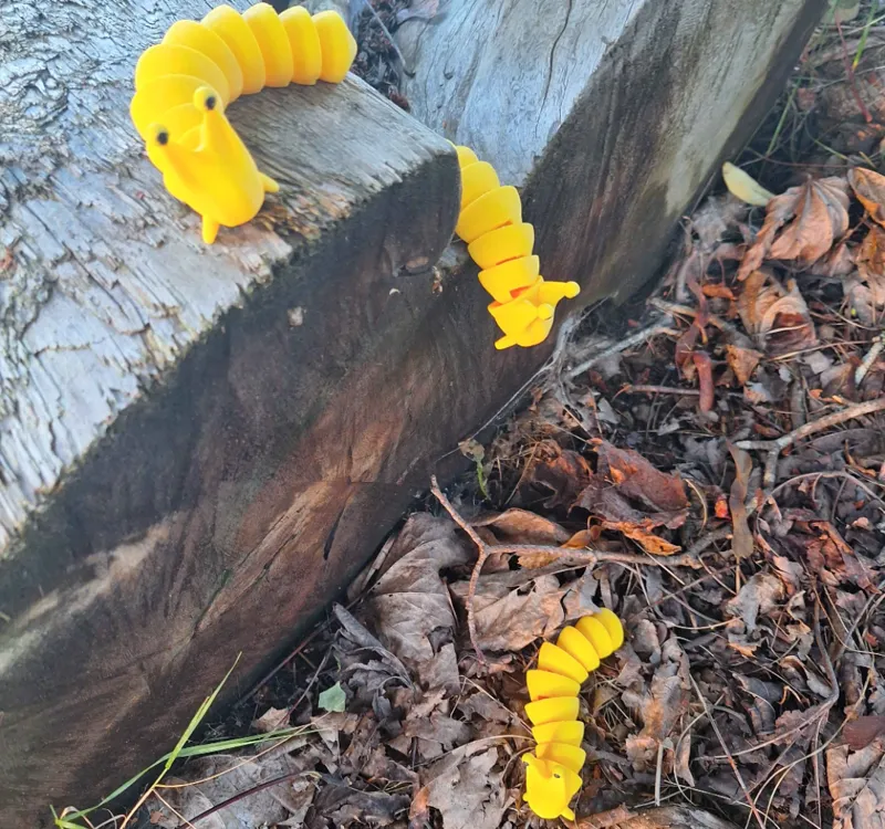Articulated Satisfying Slug