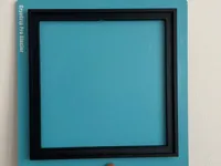 0.2mm layer, 2 walls, 10% infill