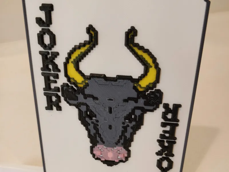 Bull - Balatro