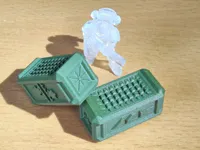0.16mm layer, 2 walls, 5% infill