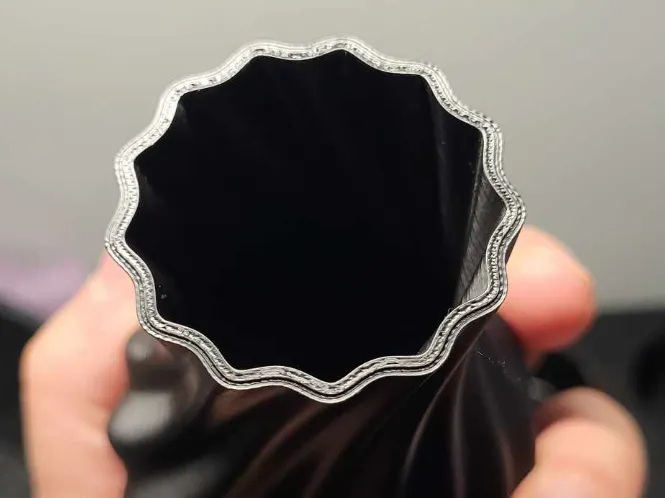 Vase 10 cm high