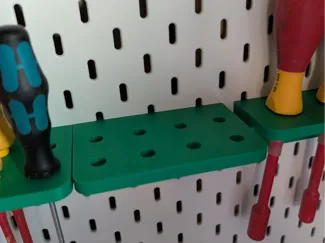 Skadis Schraubenzieherhalter
