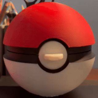 Pokéball Deck Box 