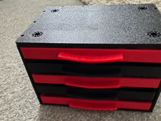 Watch Makers Small Trays Organiser