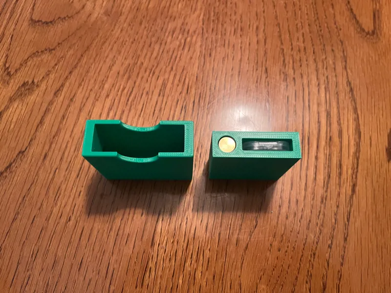 .223 laser bore sight case (CVLIFE)
