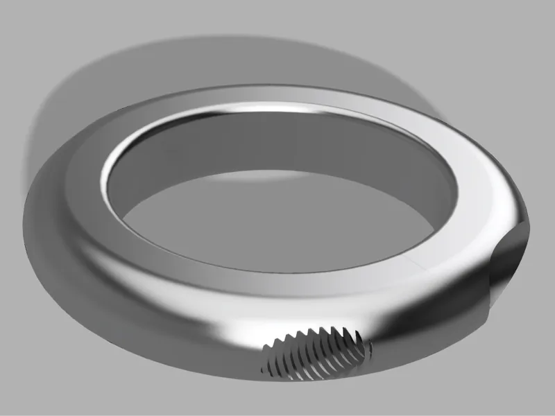 ScrewClip
