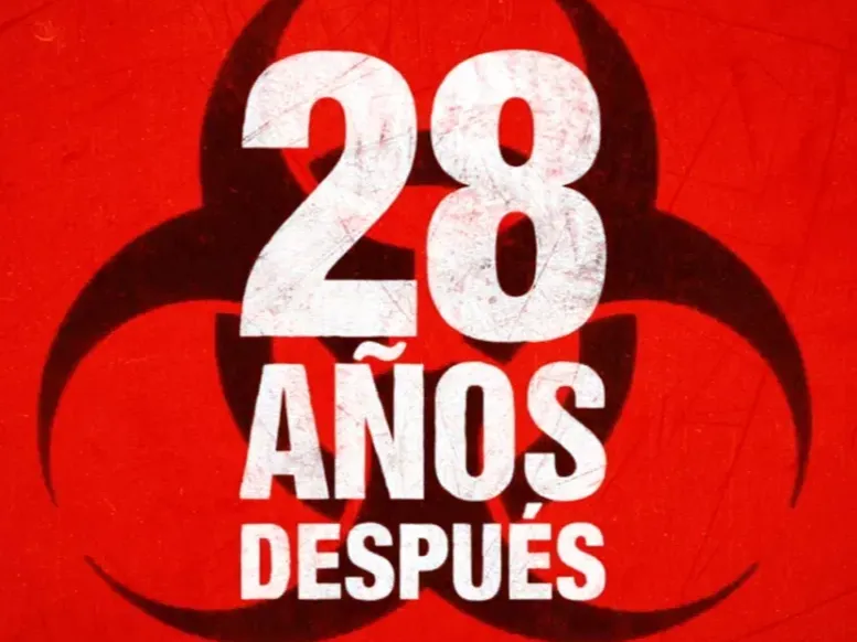 Llavero 28 años despues 
