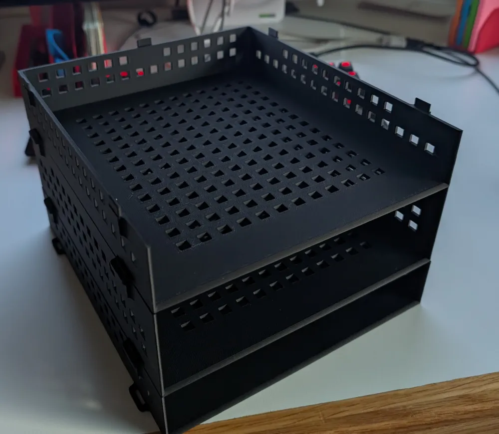 Stacking Shelves by HoodRiverReaver MakerWorld: Download Free 3D Models