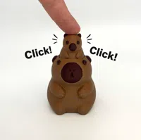 Capybara Baby Capy Clicker - Sans AMS (plusieurs pièces)