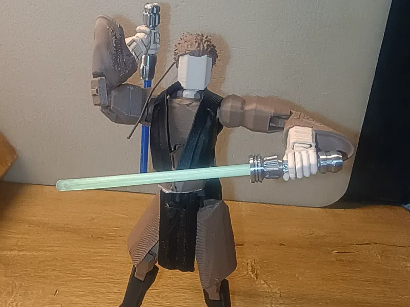 Dummy 13 Young Anakin Skywalker (AOTC) (Star Wars)