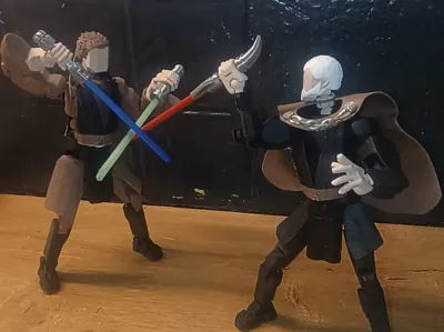 Dummy 13 Young Anakin Skywalker (AOTC) (Star Wars)