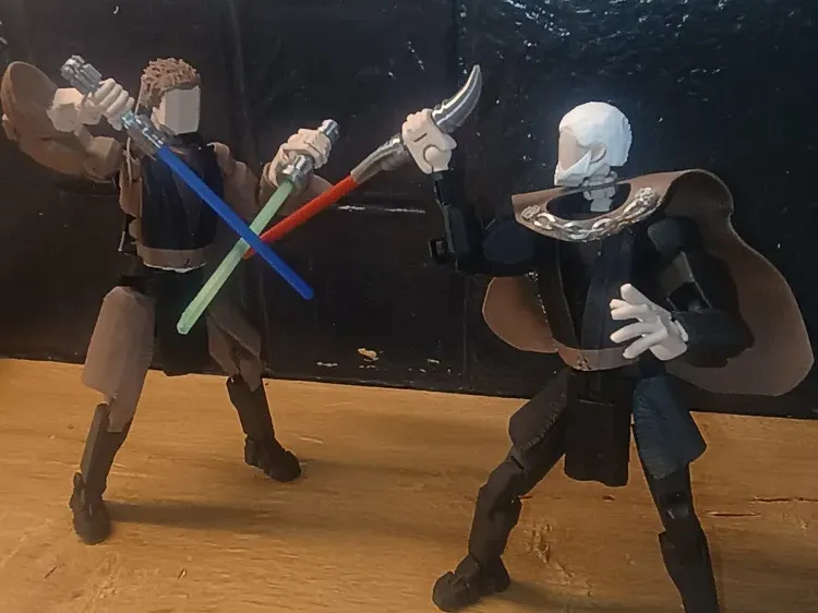Dummy 13 Young Anakin Skywalker (AOTC) (Star Wars)