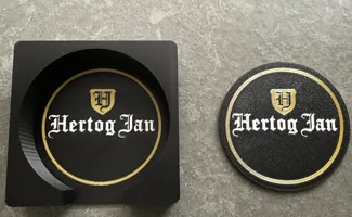 Hertog Jan Onderzetters met Houder