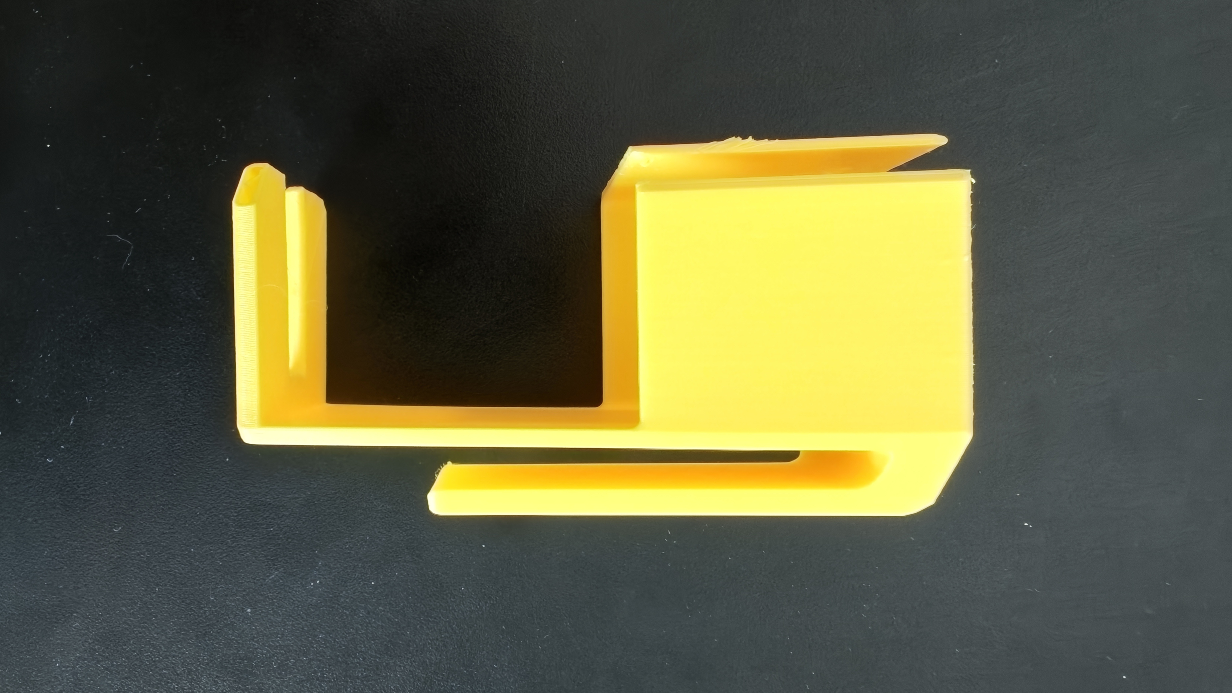 Miniatura 1 do modelo 3D xiaomi67W插排宜家推车挂架