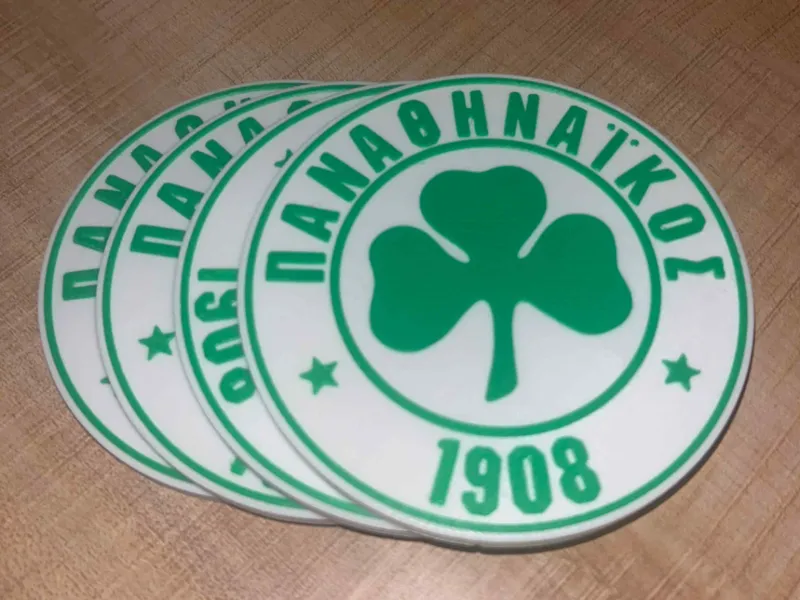 Panathinaikos Sous Verre