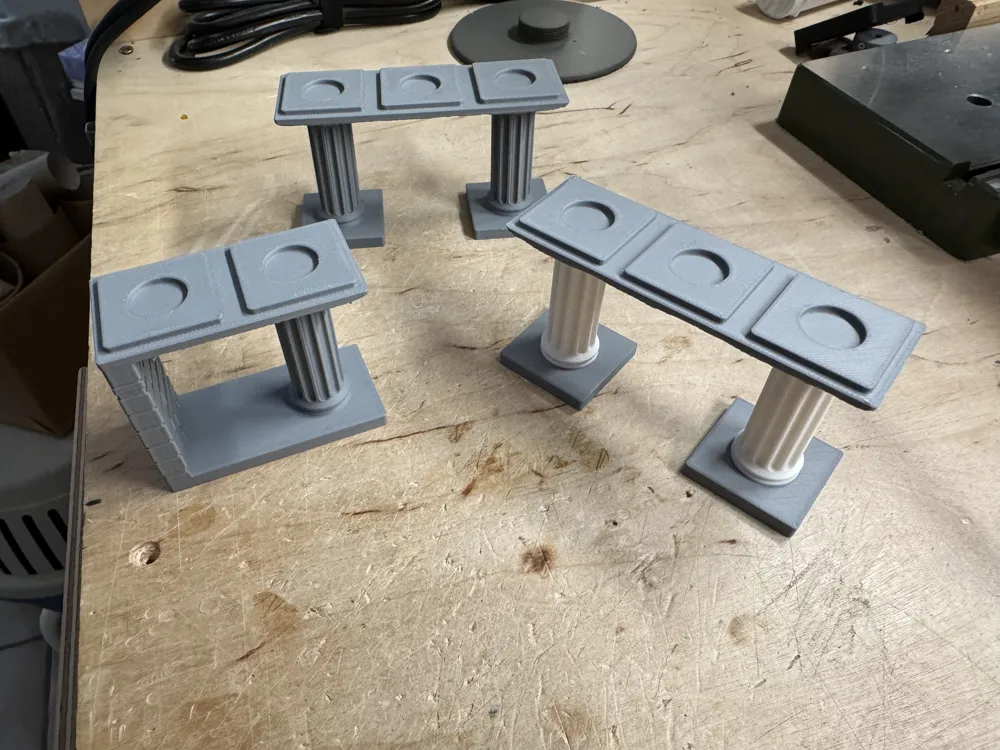 DnD Etage MK1 - Free 3D Print Model - MakerWorld