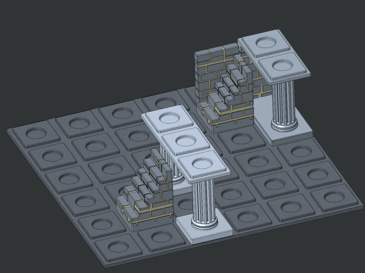 DnD Etage MK1 - Free 3D Print Model - MakerWorld