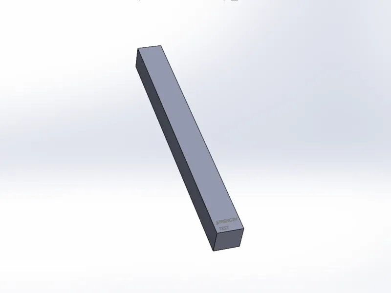 strength testing/ measure benchmark