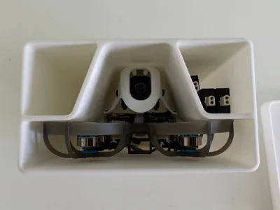 Box BetaFPV meteor65 pro
