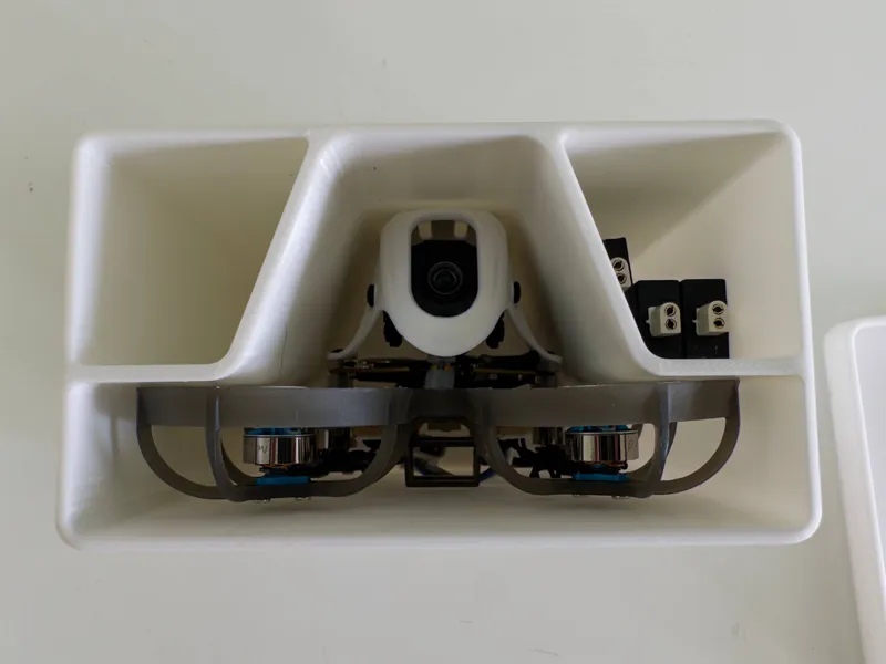Box BetaFPV meteor65 pro