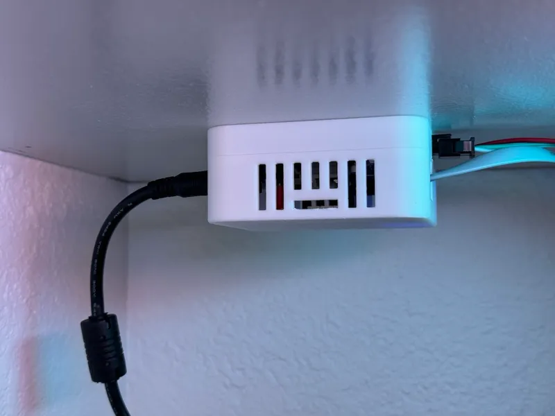 Domestic Automation WLED Controller Case