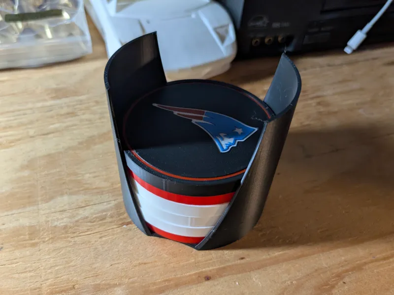Coaster Holder 3.75"