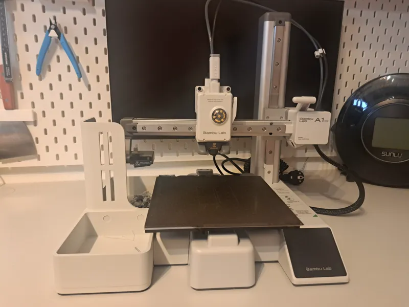 poop bucket a1 mini