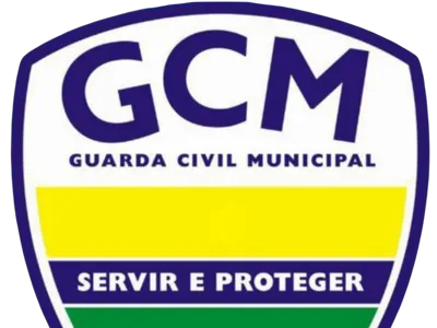 BRASÃO GCMLP LIGHTBOX