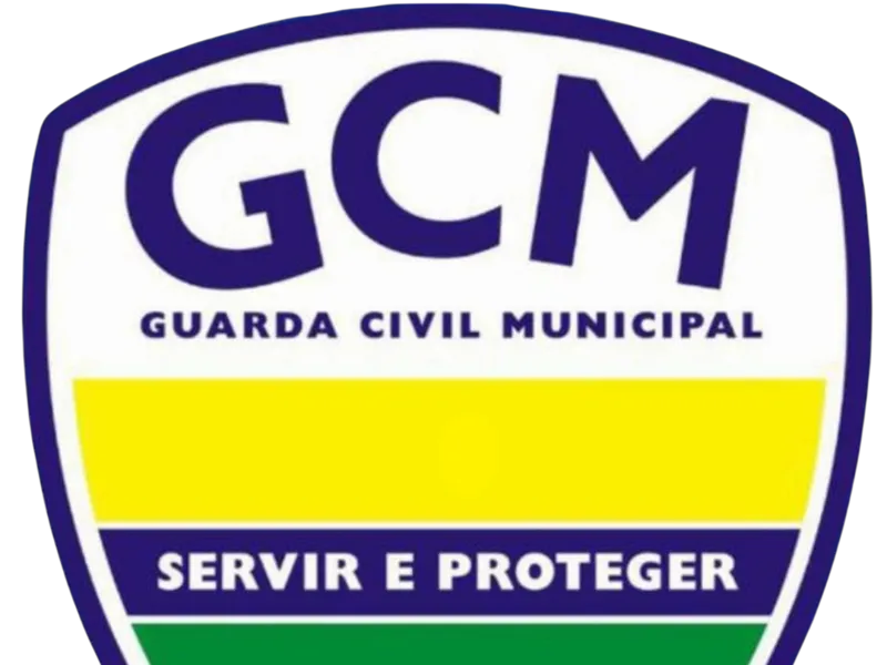 BRASÃO GCMLP LIGHTBOX