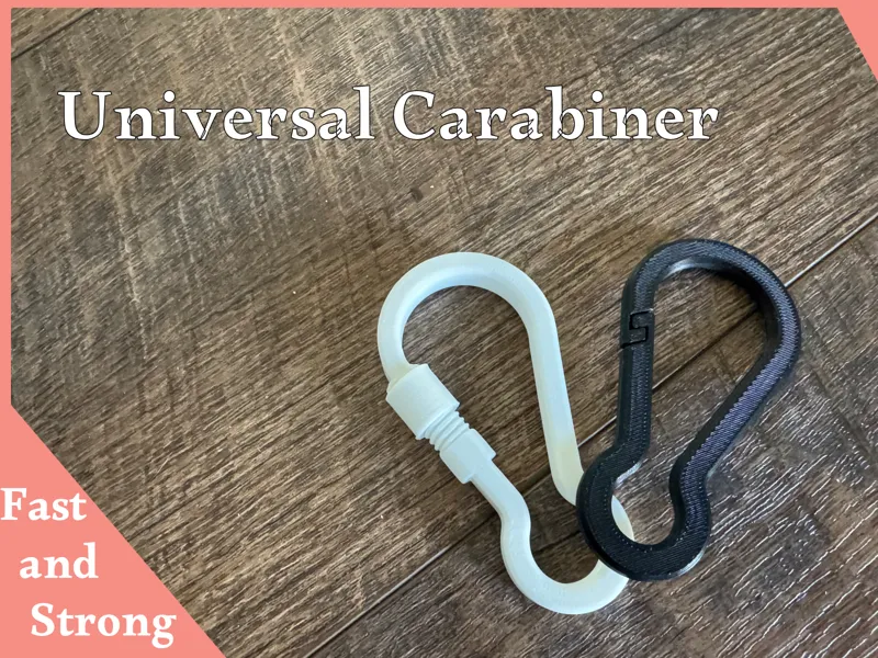 Universal Strong Carabiner