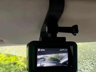 Kamera Halterung Sonnenblende