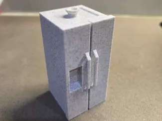 Refrigerator Magnet