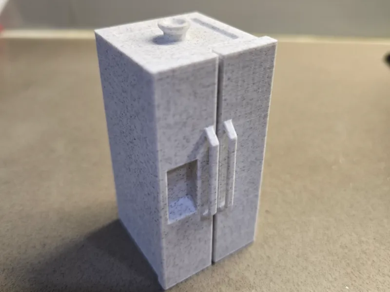 Refrigerator Magnet