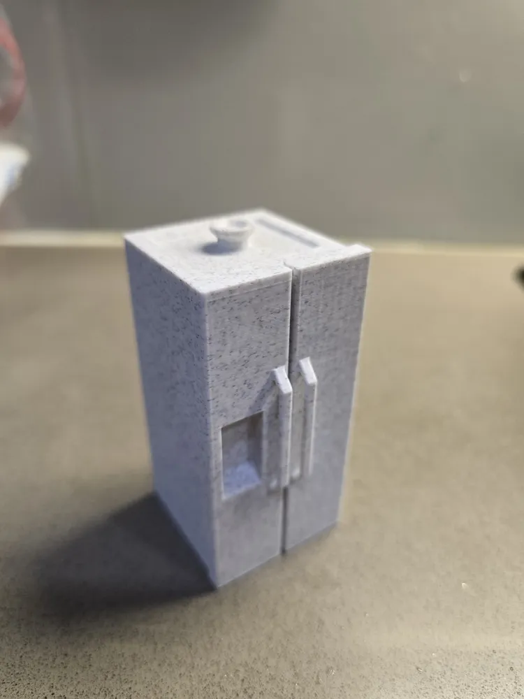 Refrigerator Magnet - Free 3D Print Model - MakerWorld